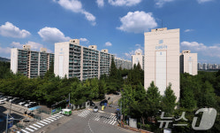 용산 한강변 신동아아파트, 50층 1840세대로 신통기획 확정