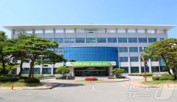 진도군, 가설건축물 도면작성…공무원 재능기부