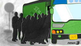 안양시민, 버스 불만 1위는 무정차…민원 1107건 중 607건 차지