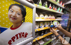 GS25 올림픽 스타와 협업한 마케팅