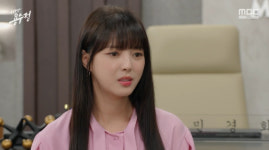 용감무쌍용수정 엄현경 서준영과 어색해진 이유?…사고 때문
