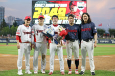 '2049K' 양현종, 송진우 넘고 KBO 최다 탈삼진 '신기록'