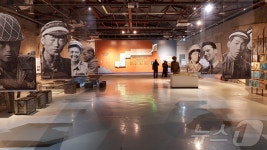 파주 민통선 캠프 그리브스, 10월부터 전체 부지 2%→33% 확대 개방