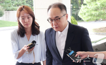 김건희 여사 명품백 사건 보고 기다리는 이원석 검찰총장