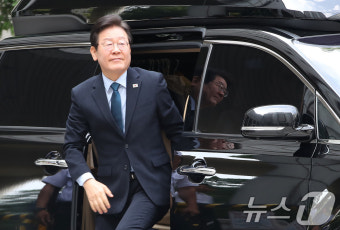 이재명 대통령과 김종인 전 국민의힘 비상대책위, 한미동맹 강조하는 오찬 진행