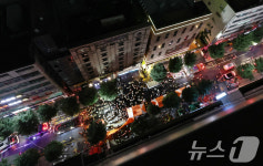 부천 숙박업소 화재 19명 사상