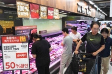 홈플러스 메가푸드마켓 30호점…서귀포점, 제주 쇼핑메카로