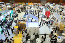 인파 몰린 케이펫페어