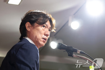홍명보 감독 '월드컵 아시아지역 3차 예선 대표팀 명단은?'