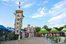 사방이 흥이로구나 광주 서구 29일 서창만드리 풍년제