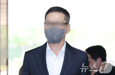자본시장법 위반 의혹 김영준 이화전기 회장, 구속 심사