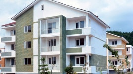 北 함흥시 영광·초운·동흥농장 살림집 입사모임 진행