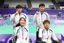 보치아, 패럴림픽 10연속 금메달 도전…양궁처럼 우리도