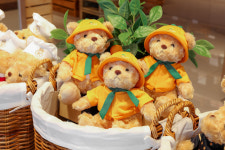 호텔서 키링·오메기떡 팔아요…이랜드 켄싱턴, 리테일 사업 효과 톡톡