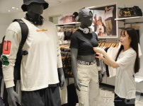 올림픽 특수…롯데백화점 부산, 스포츠 상품군 매출 전년 比 25% ↑