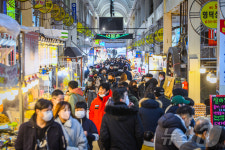 어디 가볼까 관광객 찍은 강원 관광지 원픽은 속초관광수산시장