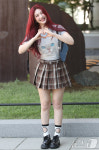 레드벨벳 조이, 까르르 까르르