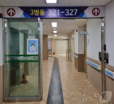 울진군의료원, 소아전문병동 정상 운영…응급실 오후 10시까지