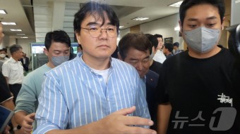 '선거법 위반' 김충섭 김천시장 항소 기각…