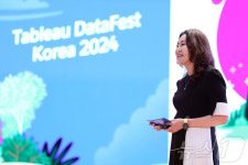 태블로 데이터 페스트 코리아 2024, 정혜윤 LG유플러스 마케팅그룹 컨슈머부문 상무