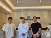 한국경륜선수노조-태영명가 한의원 MOU…선수 건강증진 위해