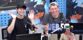 베테랑 2 주역 황정민X정해인, 박명수의 라디오쇼 출연 호평 받아