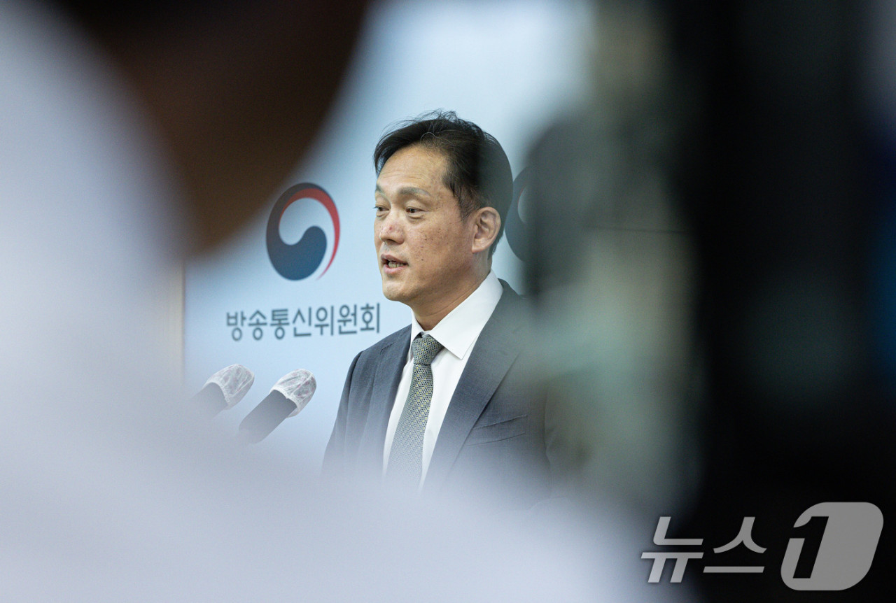 김태규 방송통신위원장, 노종면 의원 주장 욕설 논란