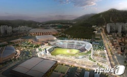 부산시, 롯데 자이언츠 대체구장 사직보조경기장 개축 제안…롯데 검토 중