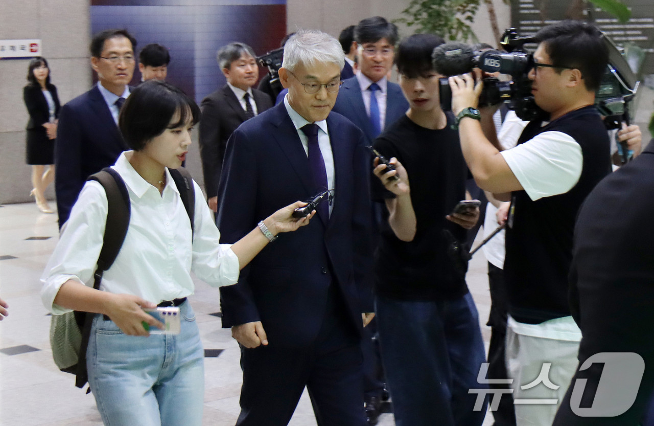 서부지법 폭동, 천대엽 처장 영장판사 방 파손은 의도적일 것