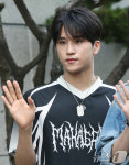 루네이트 준우, 핸섬 보이