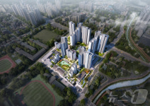 한화포레나 충주 호암아파트 13일 견본주택 오픈