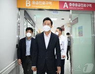 추석 문 여는 서울 병·약국 1800여 곳…응급의료체계 풀가동