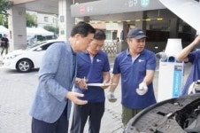 성북구, 추석 맞이 구민 자동차 무상 점검 완료…총 224대