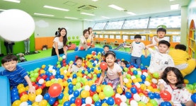 용산 종합행정타운 어린이 북카페 확장…도서도 늘려