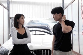 조정식, 억대 자차 공개 