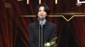 김태리, '한국방송대상' 최우수연기자상…'악귀' 3관왕(종합)