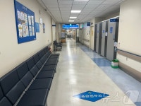 응급실 병상 있지만 진료 사실상 불가능…치료할 의사 없어