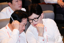 장동혁 한동훈 제3자 특검 발의 뜻 변함없어…의원 설득 과정