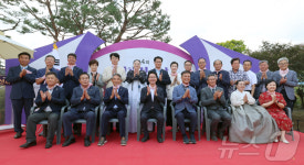 조선최초 여류명창 진채선을 기리며…고창 사등마을서 기념식
