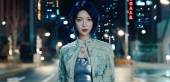 'SM 버추얼 아티스트' 나이비스, 9월10일 데뷔…리얼월드로 온다