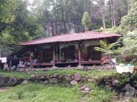 벽소령을 가로질러…‘낙오자의 길’ 하동 의신~함양 음정마을 걷다