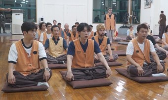 '나혼산' 코주무 템플스테이…이주승 딥슬립에 코쿤 식욕 폭발