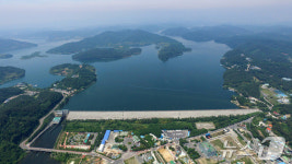 진주 진양호 내동·판문 지점 조류경보 관심 단계 발령