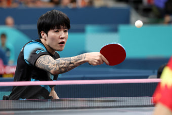 2024 파리 패럴림픽, 김기태 선수가 탁구 남자 단식에서 금메달 획득!