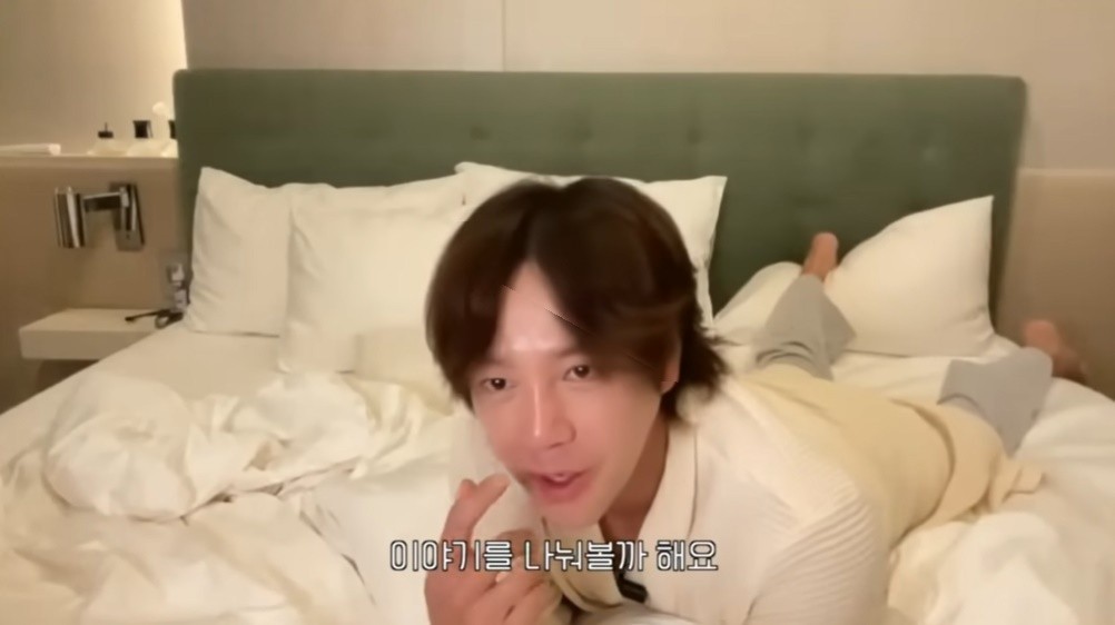 장근석, 라디오스타 출연 중 갑상선암 투병 사실 고백 무대에서 더욱 많이 서고 싶어