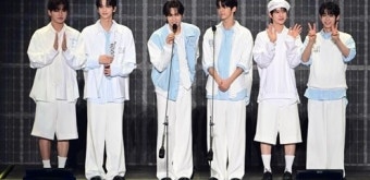 김재중 2관왕·투어스 3관왕…TMA 첫 날 시상식 성료