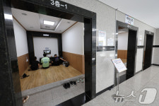 광주영락공원 추모관 제례실