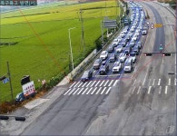 군산시, 새만금산단에 실시간 교통신호 제어 자동시스템 운영
