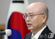 안창호 신임 국가인권위원장 취임사