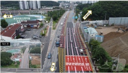 화성-광주고속도로 서용인IC 진입 빨라진다…국도42호선에 유턴차로